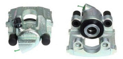 BUDWEG CALIPER 341891 -  Тормозной суппорт